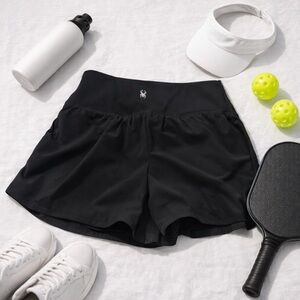 Spyder Active Black Shorts Size Small